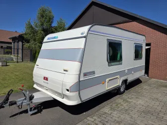 ADRIA TREKCARAVAAN