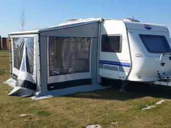 Caravan Hobby 440 SF Excellent 2007