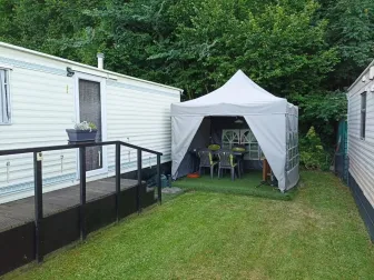 Sta caravan te koop