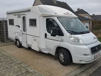 Fiat granduca 255P Roller Team in goede staat