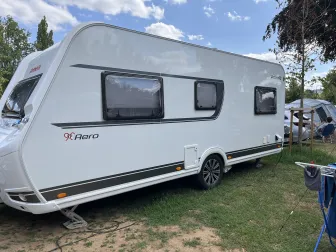 Dethlefs caravan te koop.