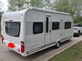Hobby de luxe easy 495 Ul