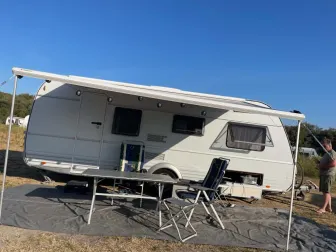 tabbert davinci 540