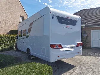 Hobby Optima On Tour T70F