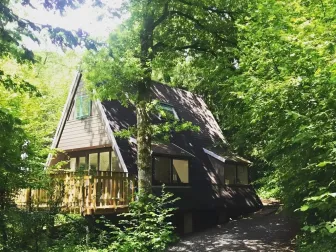 Chalet te koop in Durbuy (België)