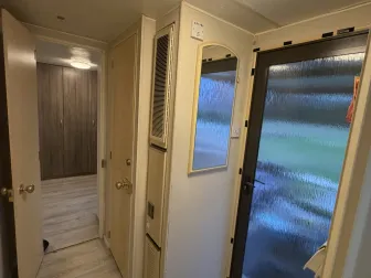 Stacaravan ideaal voor tijdens verbouwing