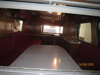 Caravan Tortue Mallorca 1966 (oldtimer)