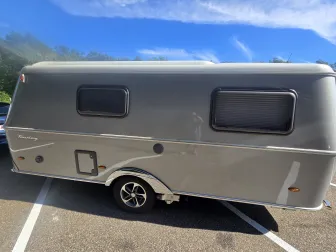 Eriba Touring 642