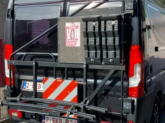 Benimar Campervan Northautokapp Black