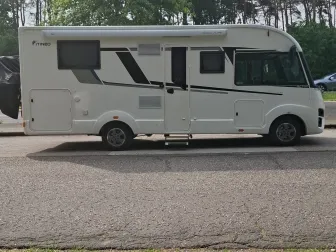 Itineo intregral face to face 2023 met 37000km