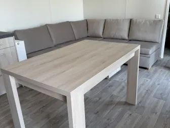NIEUWE ONGEBRUIKTE STACARAVAN
