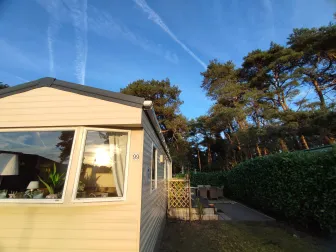 Stacaravan Te Koop Op Camping GT Keiheuvel