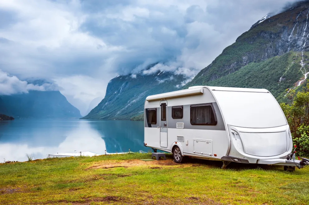 Trekcaravans of Mobilhomes: De Perfecte Keuze voor Vrijheid en Comfort op Vakantie