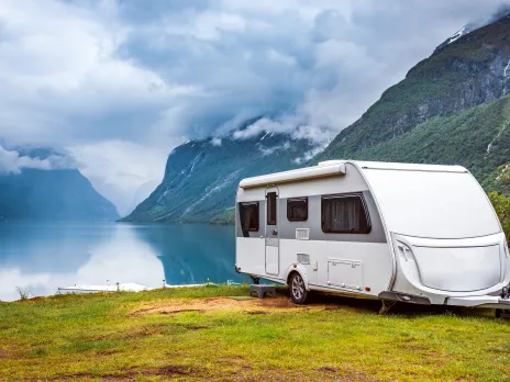 Trekcaravans of Mobilhomes: De Perfecte Keuze voor Vrijheid en Comfort op Vakantie