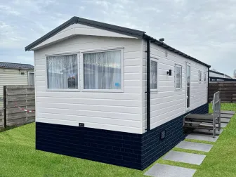 Stacaravan direct beschikbaar in Nieuwpoort bad