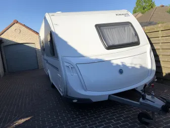 Knaus Sport 550 FSK