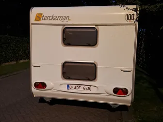 Caravan Sterckeman