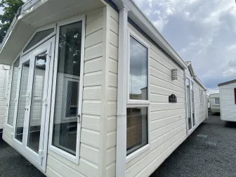 Stacaravan Willerby New Horizon