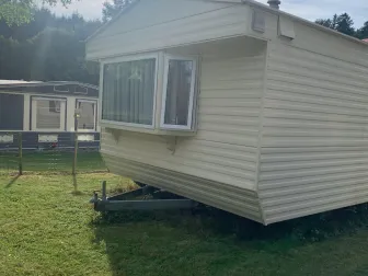 Stacaravan Willerby Granada