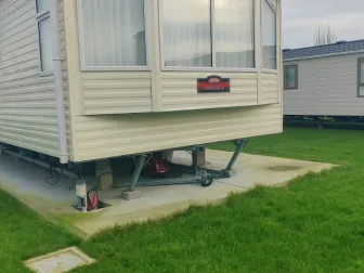 Oakdale stacaravan (zomer 2023)- slechts 2 mnd gebruikt - Bredene, Ter hoeve
