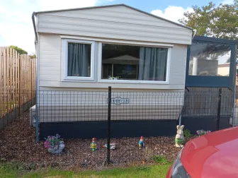 Verkoop stacaravan