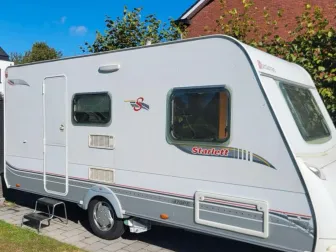 Sterckeman Starlet 470PE - 2011