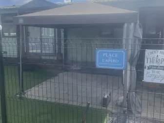 Instapklare stacaravan