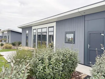 Prachtige Premium Lodge - KOMPAS CAMPING