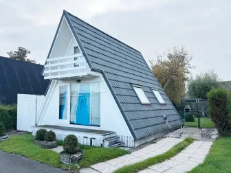 Te renoveren chalet - 800M van de zee - DOMEIN DUNEPARK