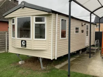 Swift Loire Stacaravan 9,10 x 3,05 m, 2016