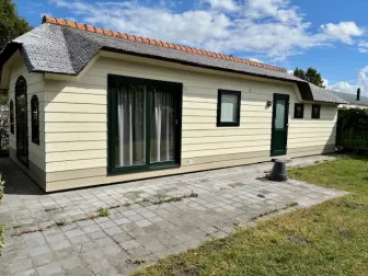 Chalet te koop in verblijfspark De Vuurtoren Heist aan Zee