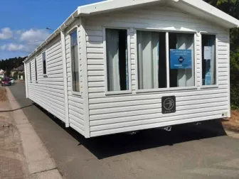 Stacaravan Swift Bordeaux te koop