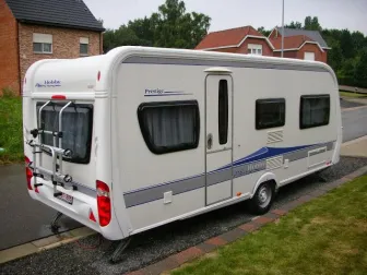 Hobby prestige ul 2011