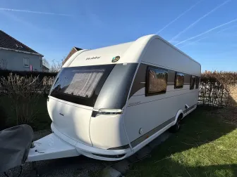 Te koop: Hobby 560 WFU Excellent – Bouwjaar 2021