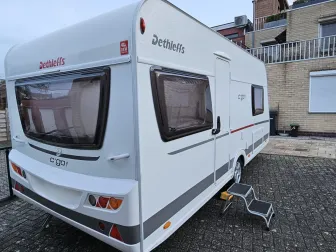 Dethleffs C'go 475 FR