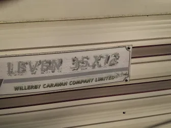 Willerby 12 x 3,5 m