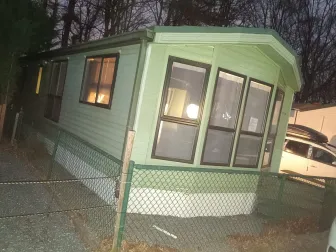 Stacaravan te koop hof van Eeden