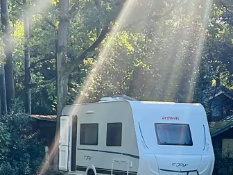 Dethleffs C’joy 480FSH - 2023 - 1x gereden