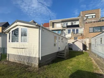 🔥 TOPDEAL €35.000 – Recente Stacaravan 2022 aan Zee – OP = OP! | Viking Middelkerke