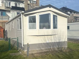 🔥 OFFRE EXCEPTIONNELLE – 35 000 € | Mobil-home récent (2022) à la mer – opportunité rare | Viking Middelkerke