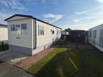 26 000 € – Mobil-home confortable et bien agencé (2016) – Idéal pour 2 personnes | Viking Middelkerke