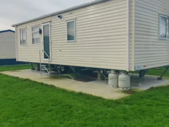 Oakdale stacaravan - Ter Hoeve Bredene