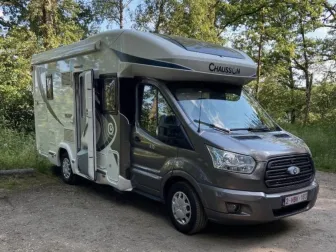 Chausson Welcom 610