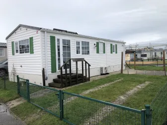 GOED ONDERHOUDEN STACARAVAN te Middelkerke - Marva 2 - Heirweg 25